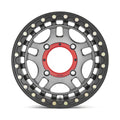 KS240/KS250 CAP 4X156 - SATIN BLACK