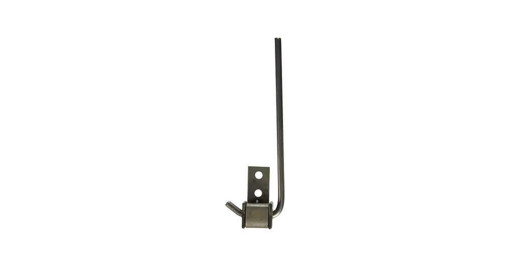 EXHAUST HANGER SWINGER 3/8IN ROD 10IN