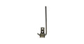 EXHAUST HANGER SWINGER 3/8IN ROD 10IN