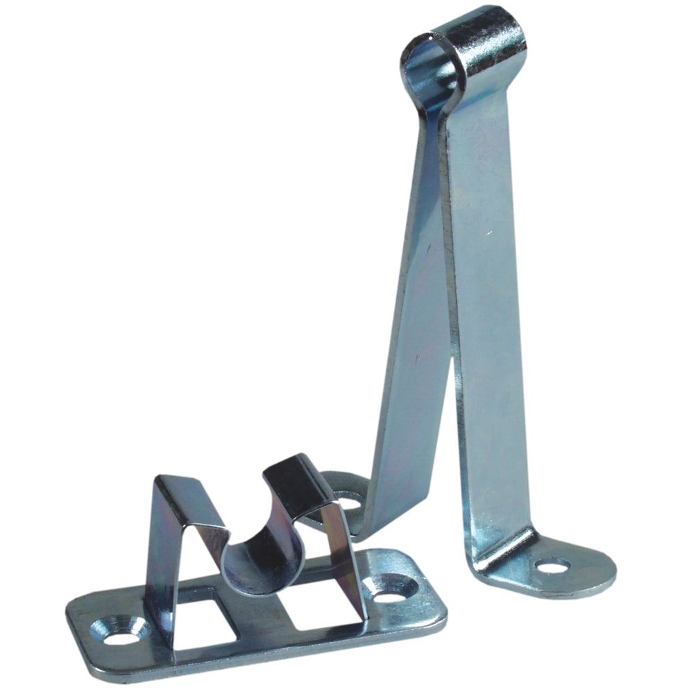 3IN METAL CCLIP DOOR HOLDER METAL SOCKET