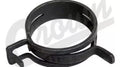 Constant Tension Hose Clamp for Various 2011-2022 Jeep Vehicles Crown Automotive