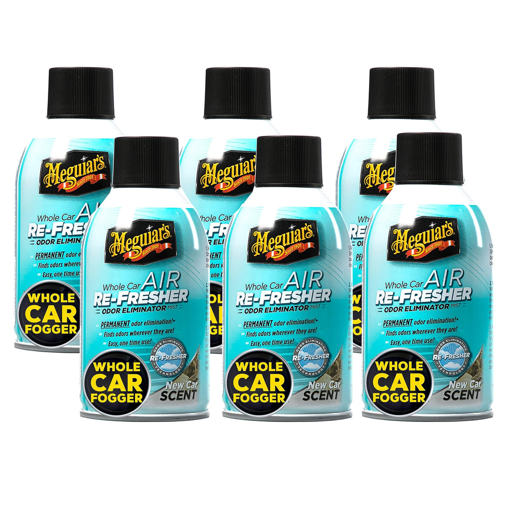 AIR REFRESHERS NEW CAR