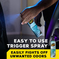 TRIGGER AIR REFRESHER NEW CAR
