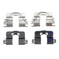 DFC 21-25 Hyundai Kona EV Rear Premium Hardware Kit