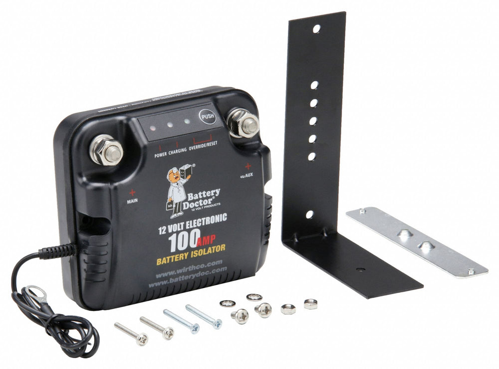 Battery Doctor - 24820