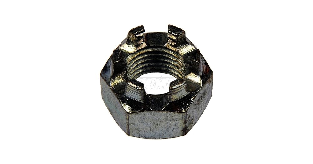 NUT CAST HEX 3/824