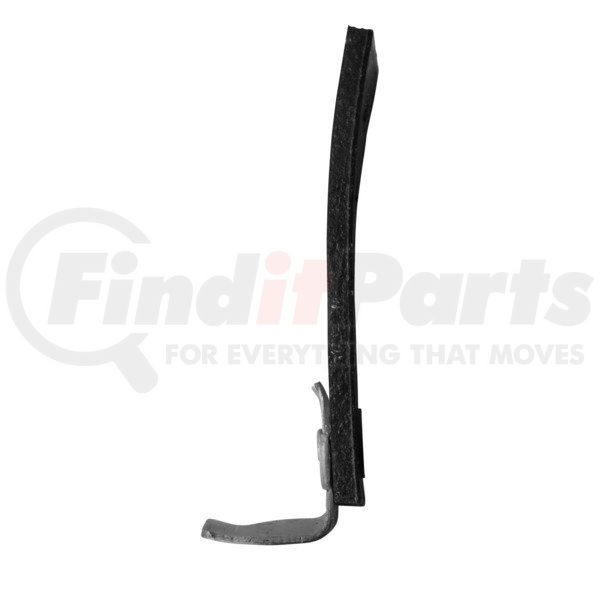 EXHAUST HANGER 51/2IN RUBBER STAP W/SWIVEL SADDLE