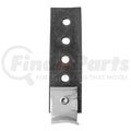 EXHAUST HANGER 51/2IN RUBBER STAP W/SWIVEL SADDLE