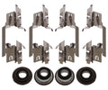 DRUM BRK MAXI-PK/COMB KIT