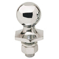 INTERLOCK BALL MOUNTS PROVIDE A ON