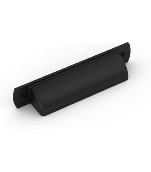 RECTANGLULAR DRAWER PULL 41/2IN LONG 2 PK