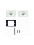 FLUSH MOUNT BOAT LIGHTNG AMBER
