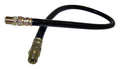 Oil Filter Outlet Hose for 1941-1963 Jeep MB, M38, M38-A1 w/ 4-134 Engine, 9.5 Inch Crown Automotive