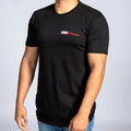 DC Sports Branded T-Shirt Black S