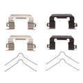 DFC 18-25 Honda Odyssey Front Premium Hardware Kit