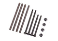 SUSPENSION PIN SET FRONT & REAR (H