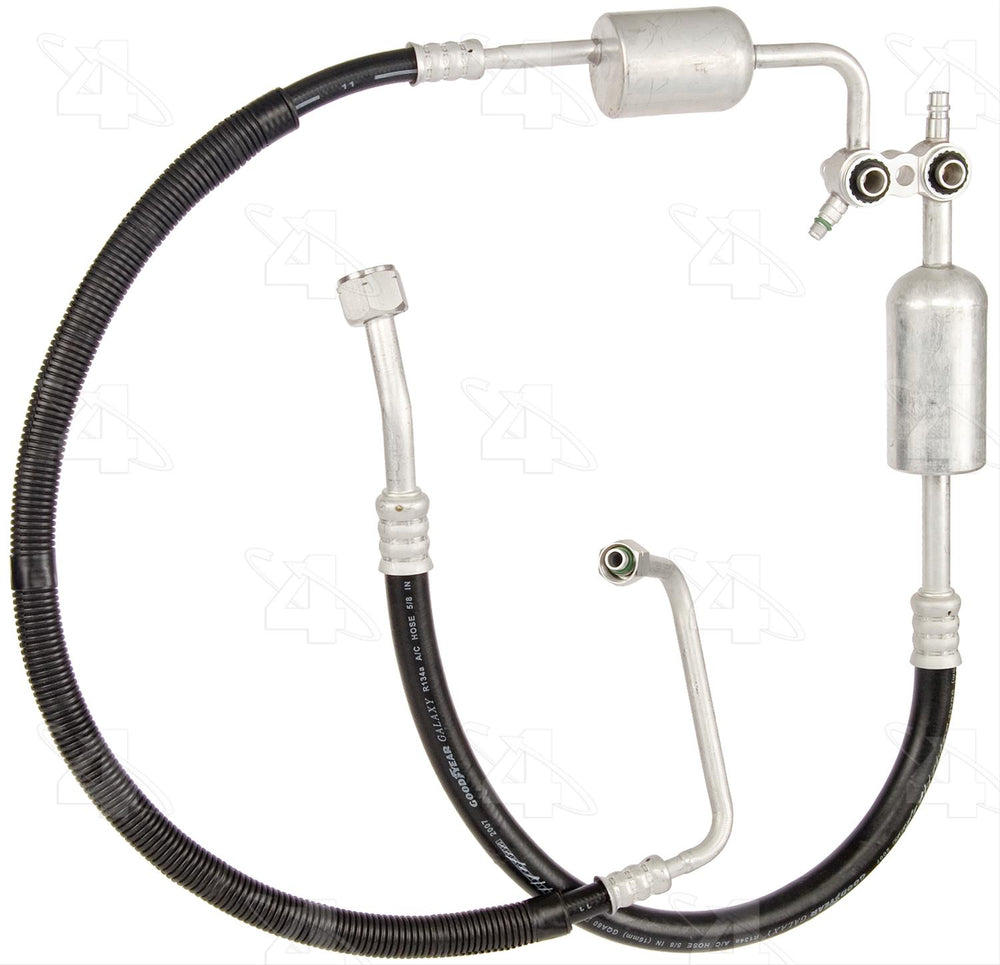 FOUR SEASONS auto part