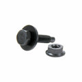 Body Bolt Kit 10pk Black 1-1/8in