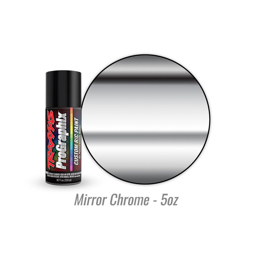 TRAXXAS chrome auto part