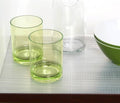SHELF LINER RIBBED CLEAR