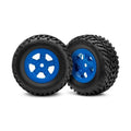 TIRES AND WHEELS ASSEMBLED G