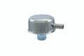 Push In Steel V/C Breather Chrome