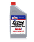 Type F Racing Transmissi on Fluid 1 Quart
