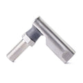 QA1 Grommet Ball Joint - 3/8-24 UNF Right Hand - 304 Stainless Steel