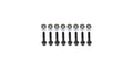 17 SD 4-LINK NUT TAB