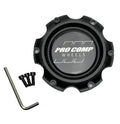 Pro Comp 7046 Satin Black Cap