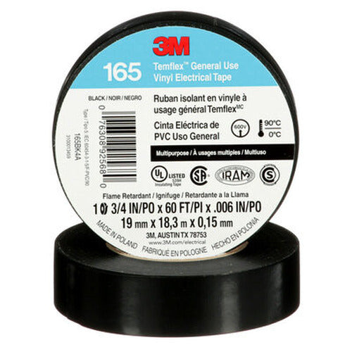 CTN FRCTN TAPE EACH ORDER