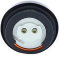 LED MARK LIGHT 2';SEALED PC;ABS;AMB