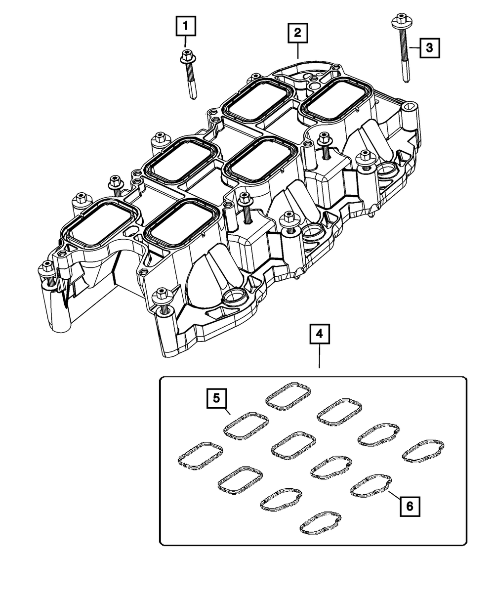 GSKTS SEALS-ENGINE GASKETS