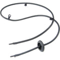 Front Windshield Washer Hose for 2007-2018 Jeep JK Wrangler Crown Automotive