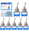 TOGGLE SWITCH SPDT ON-OFF