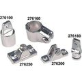 CHROME ZINC TOP CAP - 7/8