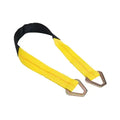 AXLE STRAP 36" D-RING SLV