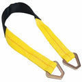 AXLE STRAP 36" D-RING SLV