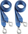 AXLE STRAP 36" D-RING SLV