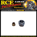 WELDMENT NUT and FERRULE 1 4