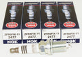 NGK Iridium Spark Plugs Box of 4 (ZFR5FIX-11)