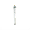 ~(1 lbs. 5X5X5)~ Universal Zerk Bolts 1/2 - 13 x 4inch
