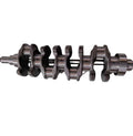 RED/BLUE STRAIGHT PUSHLOC FULL SWIVEL HOSE END 6AN