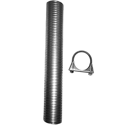 NICKSON INDUSTRIES exhaust