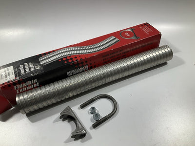 NICKSON INDUSTRIES exhaust