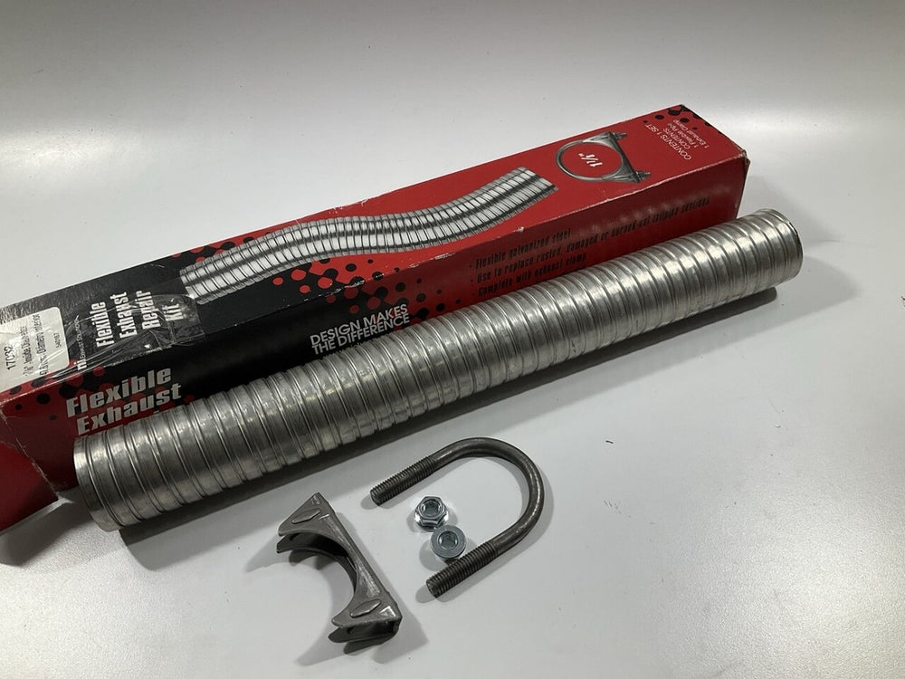 NICKSON INDUSTRIES exhaust