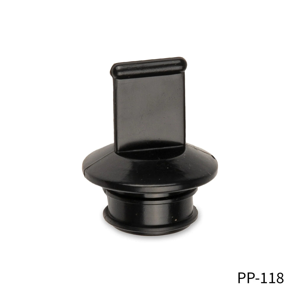 T-H MARINE black auto part