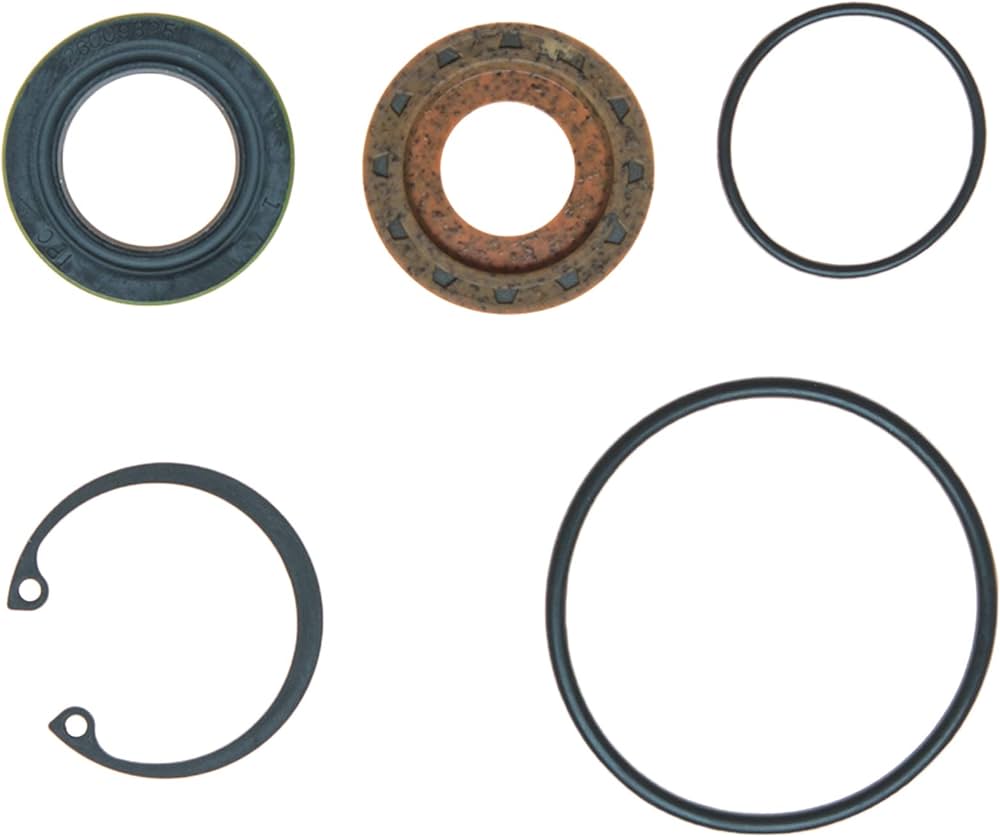 Gates Power Steering Pressure Line Hose Assembly