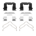 DFC 16-25 Buick Envista Front Stainless Steel Hardware Kit