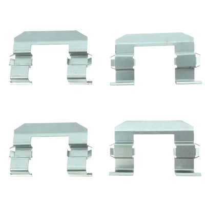 DISC BRAKE HARDWARE KIT